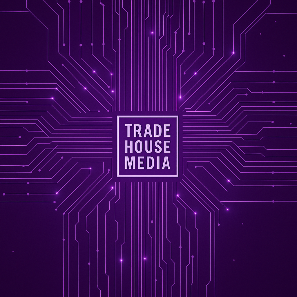 Trade House Media platform interface